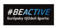 Logo beactive - Európsky týždeň športu