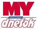Logo My Topoľčianske noviny Dnešok