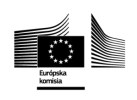 Logo Európska komisia