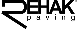 Logo Rehak paving