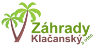 Logo Záhrady Klačanský